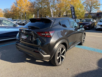 Photo 5 du bon plan NISSAN Juke 1.0 DIG-T 114ch Tekna 2021 occasion à 16990 €