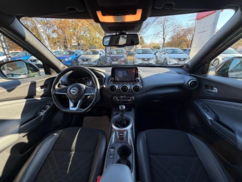 Photo 9 du bon plan NISSAN Juke 1.0 DIG-T 114ch Tekna 2021 occasion à 16990 €
