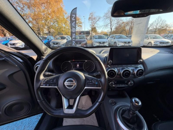Photo 12 du bon plan NISSAN Juke 1.0 DIG-T 114ch Tekna 2021 occasion à 16990 €