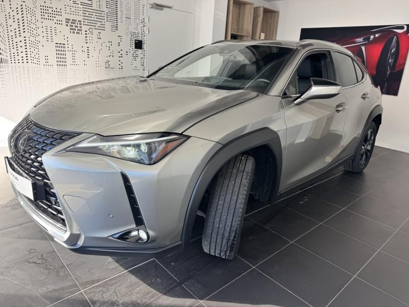 Bon plan LEXUS UX 250h Luxe 2WD occasion à 26990 €