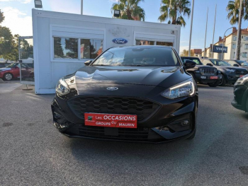 Photo 2 du bon plan FORD Focus 1.0 EcoBoost 125ch ST-Line BVA occasion à 14380 €