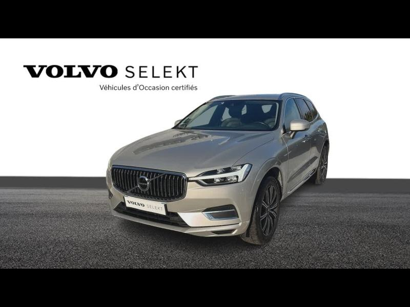 Bon plan VOLVO XC60 D4 AdBlue AWD 190ch Inscription Geartronic occasion à 24900 €