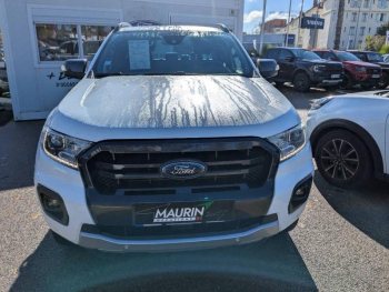 Photo 2 du bon plan FORD Ranger VUL 2.0 TDCi 213ch Double Cabine Wildtrak BVA10 occasion à 37890 €