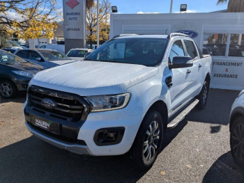 Photo 3 du bon plan FORD Ranger VUL 2.0 TDCi 213ch Double Cabine Wildtrak BVA10 occasion à 37890 €