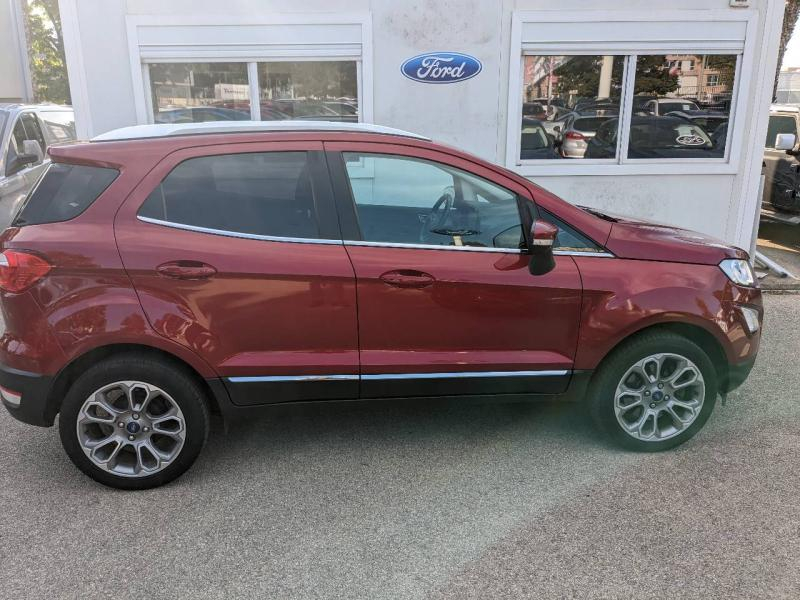 Bon plan FORD EcoSport 1.0 EcoBoost 125ch Titanium occasion