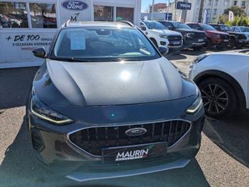 Photo 2 du bon plan FORD Focus Active 1.0 EcoBoost mHEV 155ch Active Vignale Powershift occasion à 23900 €