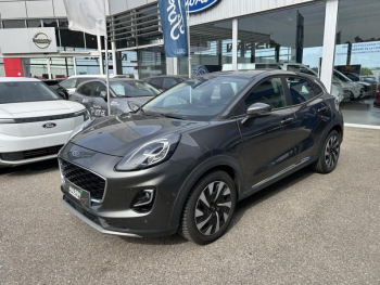 Photo 3 du bon plan FORD Puma 1.0 Flexifuel 125ch S&S mHEV Titanium occasion à 17350 €