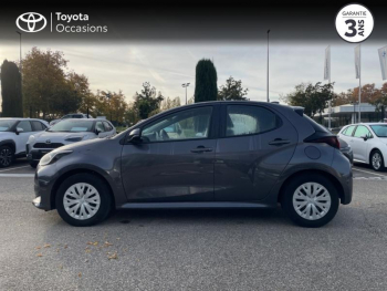 Photo 3 du bon plan TOYOTA Yaris 116h Dynamic Business 5p + Programme Beyond Zero Academy MY22 occasion à 18990 €