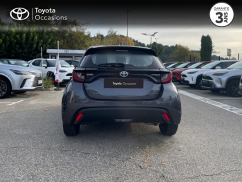 Photo 4 du bon plan TOYOTA Yaris 116h Dynamic Business 5p + Programme Beyond Zero Academy MY22 occasion à 18990 €