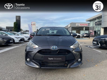 Photo 5 du bon plan TOYOTA Yaris 116h Dynamic Business 5p + Programme Beyond Zero Academy MY22 occasion à 18990 €