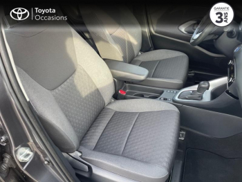 Photo 6 du bon plan TOYOTA Yaris 116h Dynamic Business 5p + Programme Beyond Zero Academy MY22 occasion à 18990 €