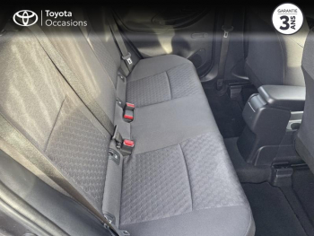 Photo 7 du bon plan TOYOTA Yaris 116h Dynamic Business 5p + Programme Beyond Zero Academy MY22 occasion à 18990 €