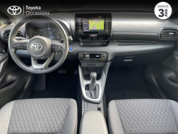 Photo 8 du bon plan TOYOTA Yaris 116h Dynamic Business 5p + Programme Beyond Zero Academy MY22 occasion à 18990 €