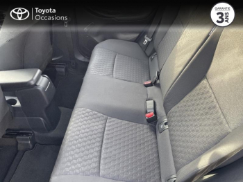 Photo 12 du bon plan TOYOTA Yaris 116h Dynamic Business 5p + Programme Beyond Zero Academy MY22 occasion à 18990 €
