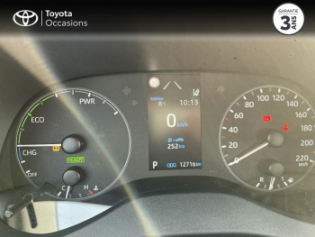 Photo 14 du bon plan TOYOTA Yaris 116h Dynamic Business 5p + Programme Beyond Zero Academy MY22 occasion à 18990 €