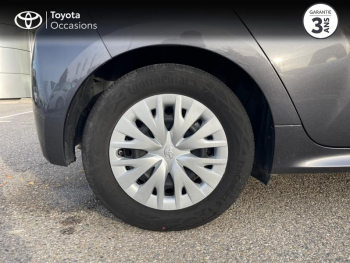 Photo 16 du bon plan TOYOTA Yaris 116h Dynamic Business 5p + Programme Beyond Zero Academy MY22 occasion à 18990 €