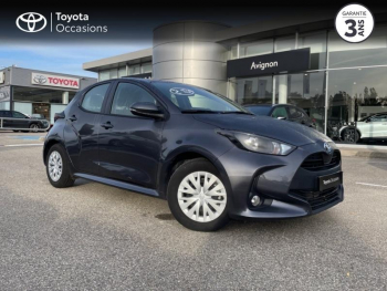 Photo 19 du bon plan TOYOTA Yaris 116h Dynamic Business 5p + Programme Beyond Zero Academy MY22 occasion à 18990 €