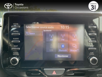 Photo 24 du bon plan TOYOTA Yaris 116h Dynamic Business 5p + Programme Beyond Zero Academy MY22 occasion à 18990 €