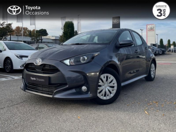 Photo 25 du bon plan TOYOTA Yaris 116h Dynamic Business 5p + Programme Beyond Zero Academy MY22 occasion à 18990 €