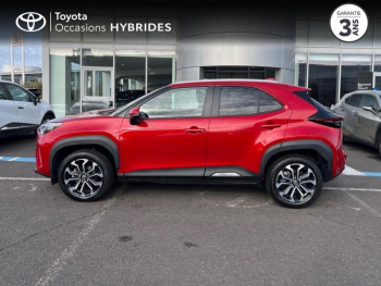 Photo 3 du bon plan TOYOTA Yaris Cross 116h Design MY22 occasion à 20490 €