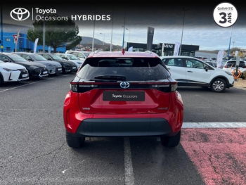 Photo 4 du bon plan TOYOTA Yaris Cross 116h Design MY22 occasion à 20490 €