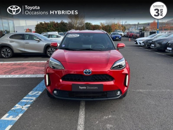 Photo 5 du bon plan TOYOTA Yaris Cross 116h Design MY22 occasion à 20490 €
