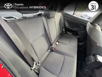 Photo 7 du bon plan TOYOTA Yaris Cross 116h Design MY22 occasion à 20490 €