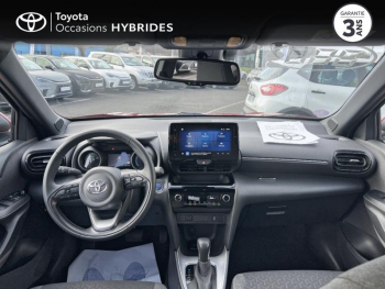 Photo 8 du bon plan TOYOTA Yaris Cross 116h Design MY22 occasion à 20490 €