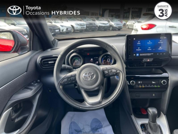 Photo 9 du bon plan TOYOTA Yaris Cross 116h Design MY22 occasion à 20490 €