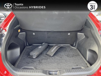 Photo 10 du bon plan TOYOTA Yaris Cross 116h Design MY22 occasion à 20490 €