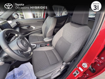 Photo 11 du bon plan TOYOTA Yaris Cross 116h Design MY22 occasion à 20490 €
