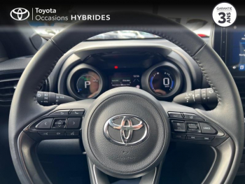 Photo 13 du bon plan TOYOTA Yaris Cross 116h Design MY22 occasion à 20490 €