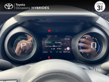 Photo 14 du bon plan TOYOTA Yaris Cross 116h Design MY22 occasion à 20490 €