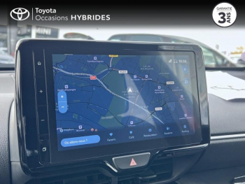 Photo 15 du bon plan TOYOTA Yaris Cross 116h Design MY22 occasion à 20490 €