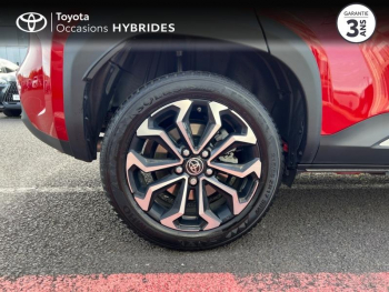 Photo 16 du bon plan TOYOTA Yaris Cross 116h Design MY22 occasion à 20490 €