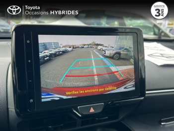 Photo 17 du bon plan TOYOTA Yaris Cross 116h Design MY22 occasion à 20490 €