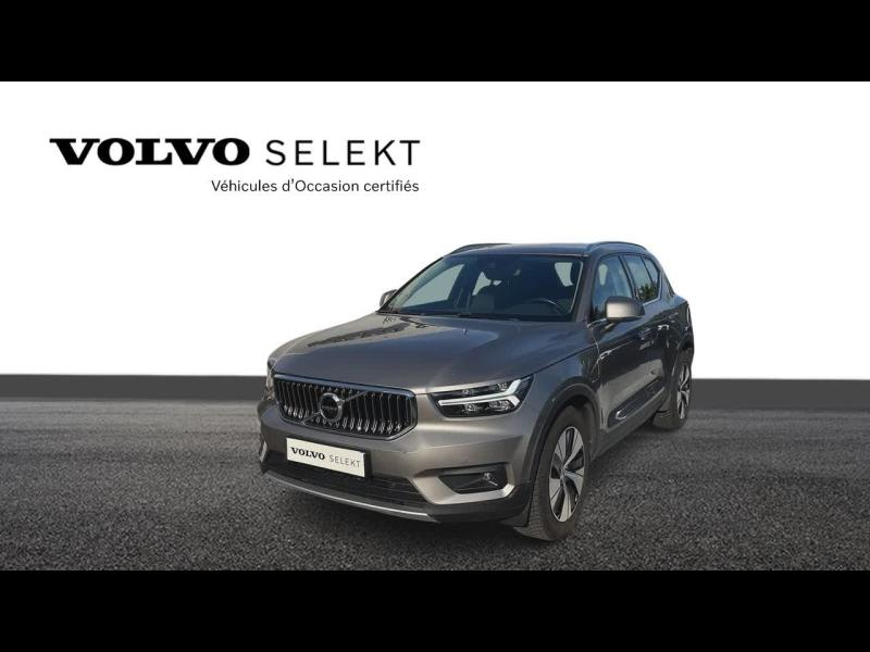 Bon plan VOLVO XC40 T4 Recharge 129 + 82ch Inscription Business DCT 7 occasion à 26900 €