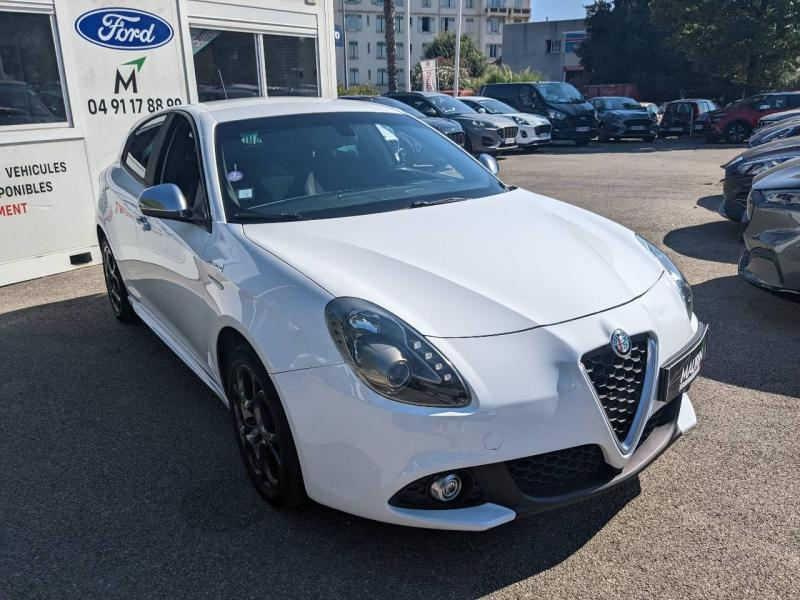 Bon plan ALFA ROMEO Giulietta 1.4 TB MultiAir 150ch Sportiva Stop&Start occasion à 12790 €