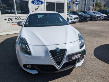 Photo 2 du bon plan ALFA ROMEO Giulietta 1.4 TB MultiAir 150ch Sportiva Stop&Start occasion à 12780 €