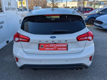 Photo 3 du bon plan FORD Focus 1.0 EcoBoost 125ch ST-Line BVA occasion à 18380 €