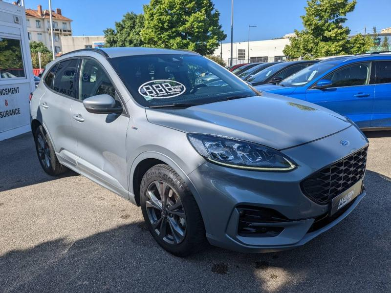 Bon plan FORD Kuga 2.5 Duratec 190ch FHEV E85 ST-Line X BVA occasion à 24900 €