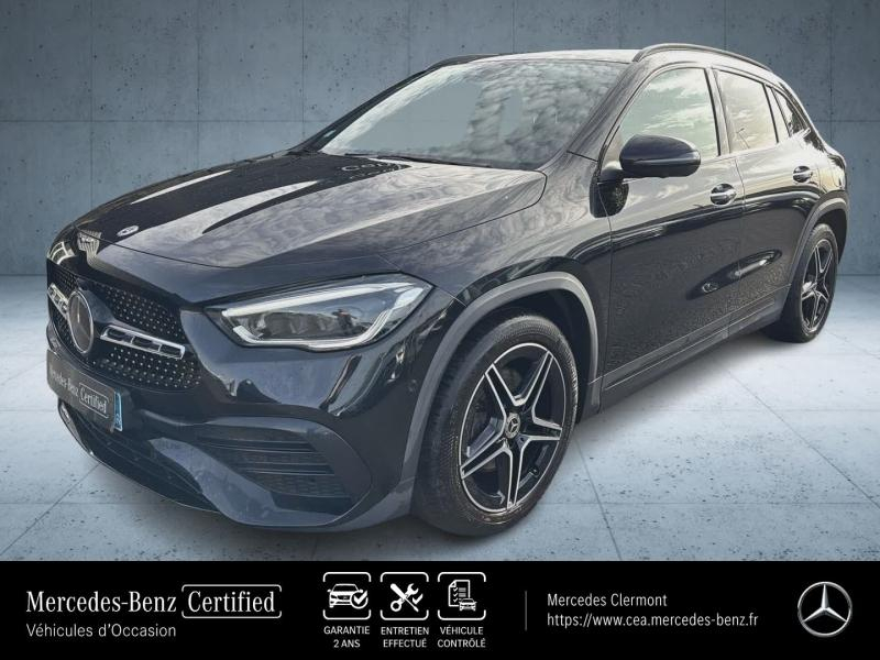 Bon plan MERCEDES-BENZ Classe GLA 200 d 150ch AMG Line 8G-DCT occasion à 25490 €