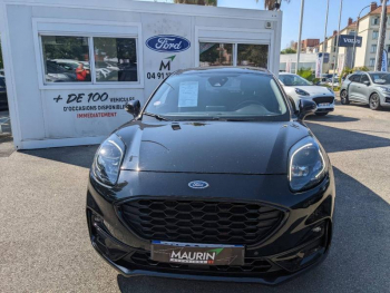 Photo 2 du bon plan FORD Puma 1.0 Flexifuel 125ch S&S mHEV ST-Line X occasion à 18890 €