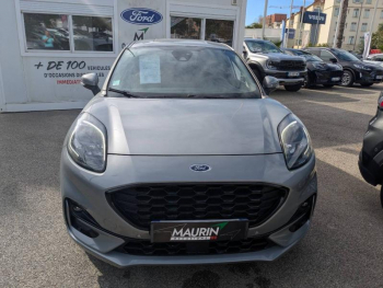 Photo 2 du bon plan FORD Puma 1.0 EcoBoost 125ch S&S mHEV ST-Line Powershift occasion à 19990 €