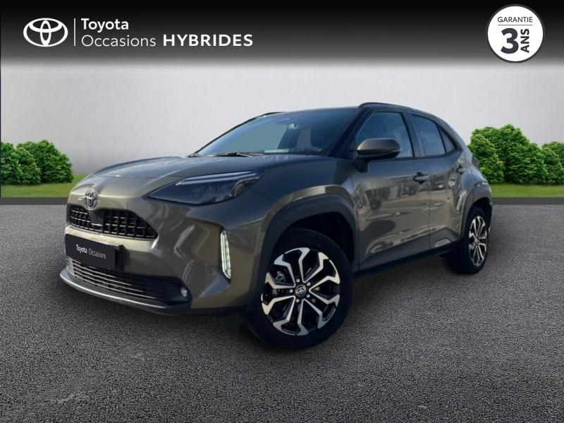 Bon plan TOYOTA Yaris Cross 116h Design MC24 occasion à 24490 €