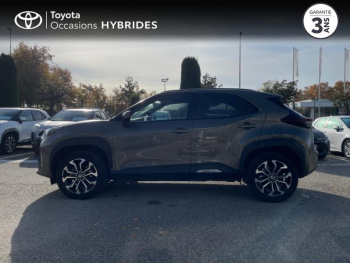 Photo 3 du bon plan TOYOTA Yaris Cross 116h Design MC24 occasion à 24490 €