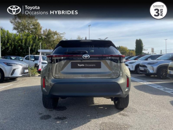 Photo 4 du bon plan TOYOTA Yaris Cross 116h Design MC24 occasion à 24490 €