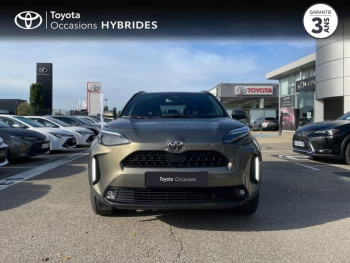 Photo 5 du bon plan TOYOTA Yaris Cross 116h Design MC24 occasion à 24490 €