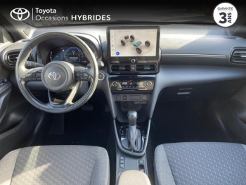 Photo 8 du bon plan TOYOTA Yaris Cross 116h Design MC24 occasion à 24490 €
