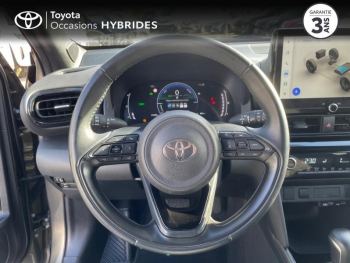 Photo 9 du bon plan TOYOTA Yaris Cross 116h Design MC24 occasion à 24490 €